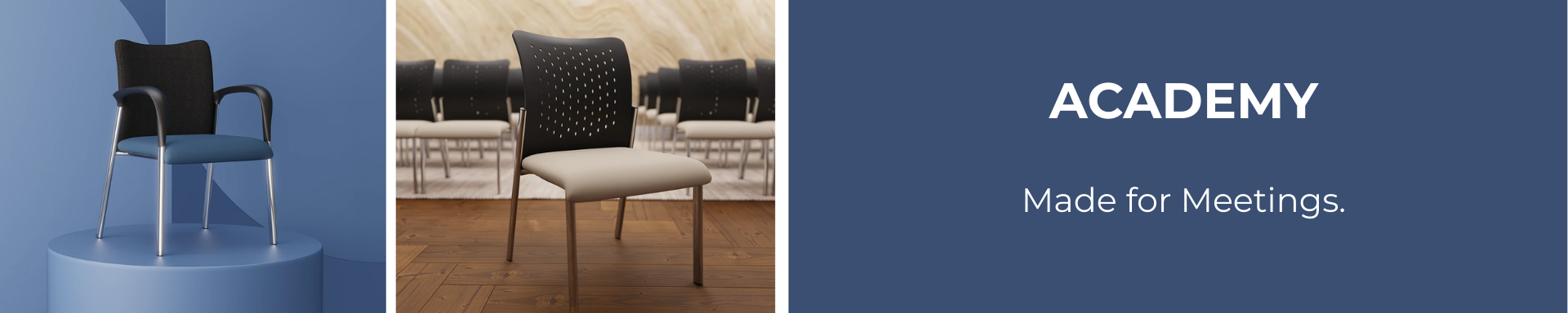 Academy Visitor Chairs